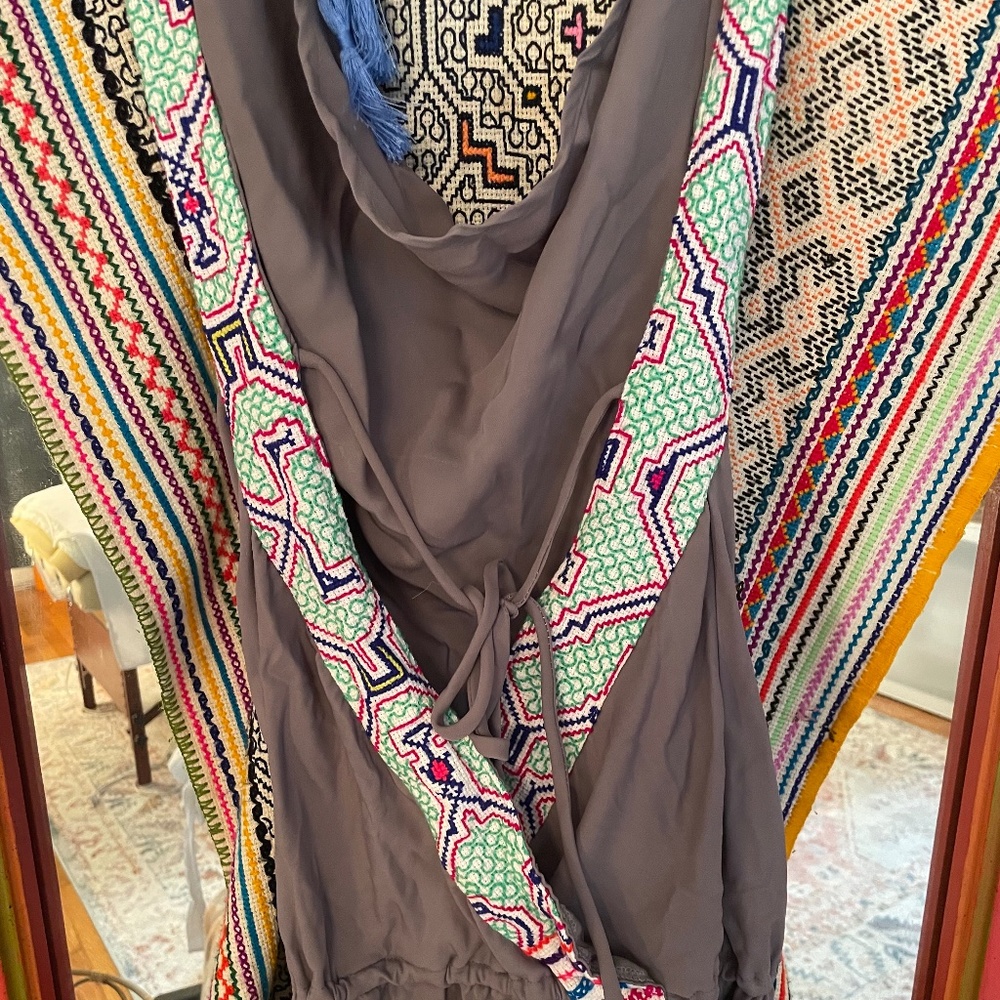 Asherah Tribal Romper